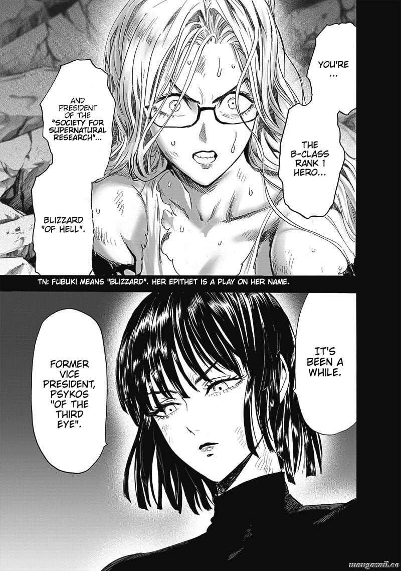 One-Punch Man, Chapter 175 image 24